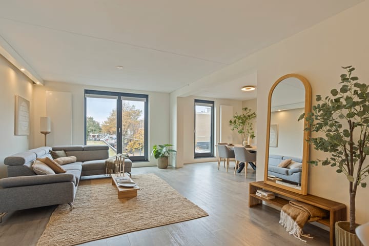 Marsmanplein 36 in Haarlem