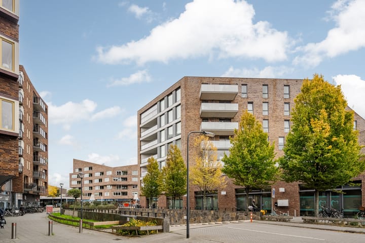 Marsmanplein 42 in Haarlem