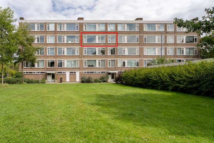 Photo of property Marsmanstraat 106, Rotterdam