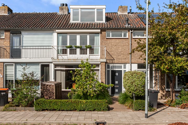 Marsmanstraat 16 in Zwijndrecht