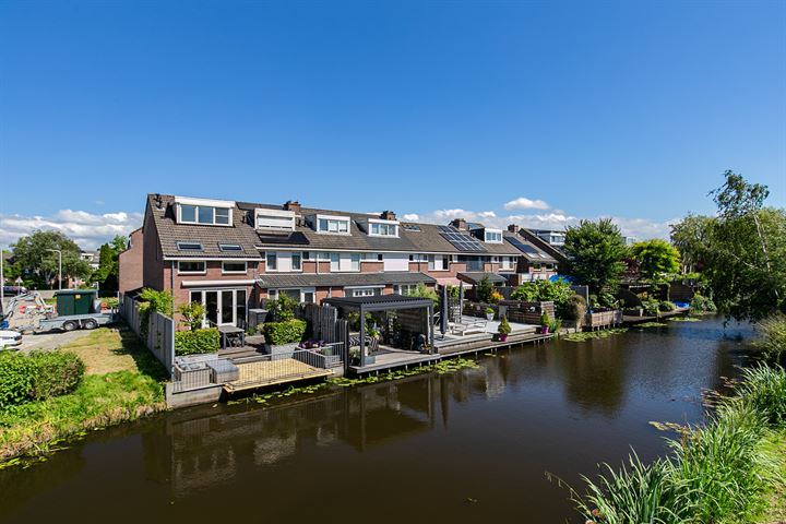 Marsstraat 1 in Hazerswoude-Rijndijk