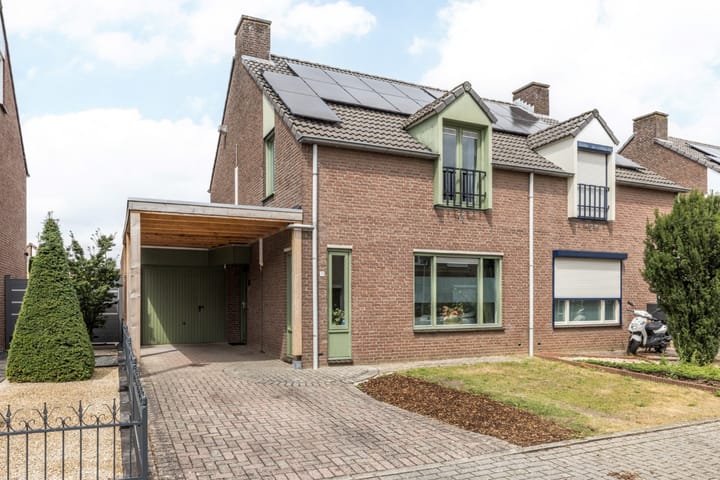 Marsstraat 11 in Sittard