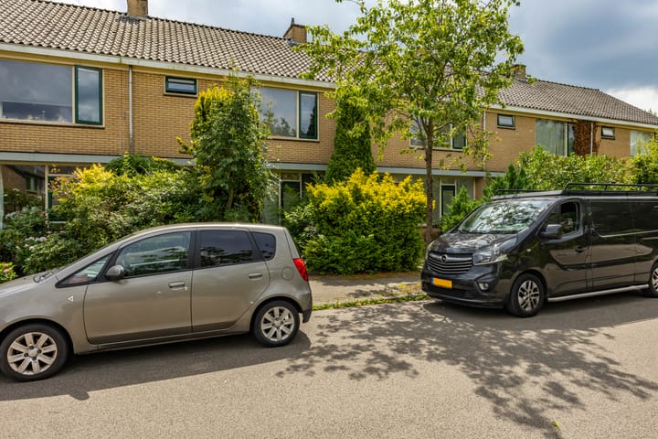Marsstraat 12 in Groningen