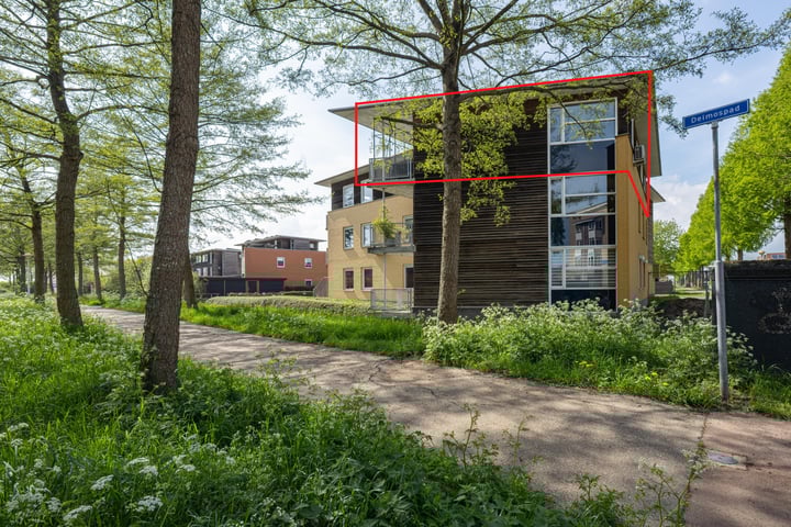 Marsstraat 16 in Culemborg