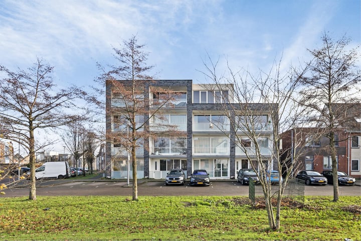 Marsstraat 38 in Almere