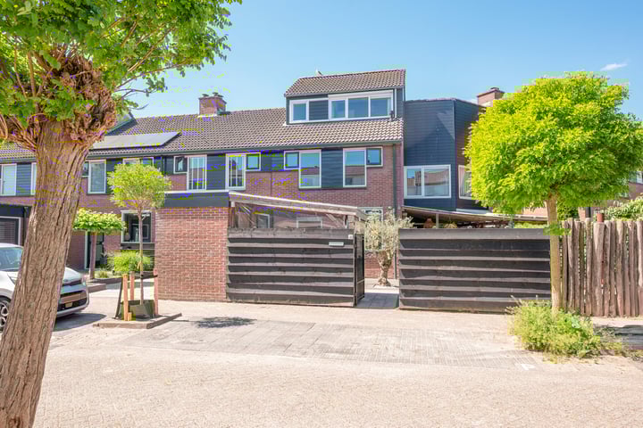 Marsstraat 41 in Hazerswoude-Rijndijk