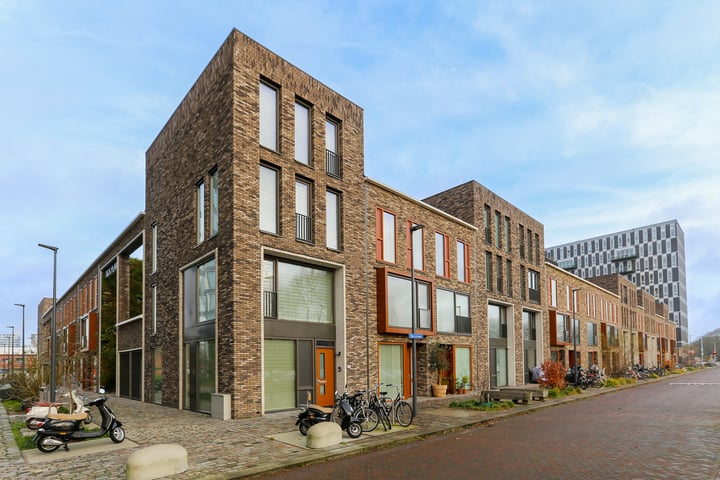 Marsstraat 42 in 's-Gravenhage