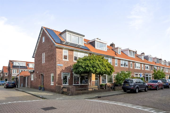 Marsstraat 50 in Haarlem