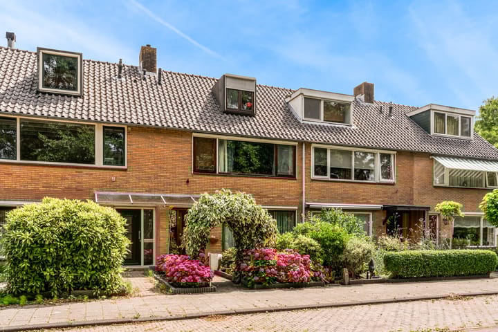 Marsstraat 8 in Aalsmeer