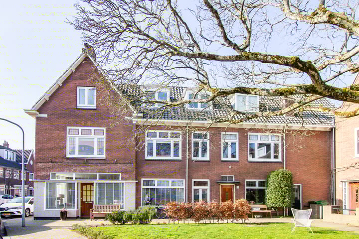 Marsstraat 9 in Haarlem photo