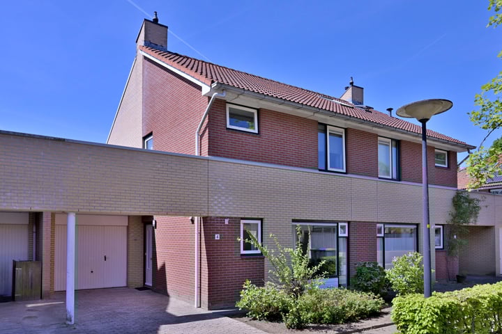 Photo of property Mart Stamstraat 4, Deventer