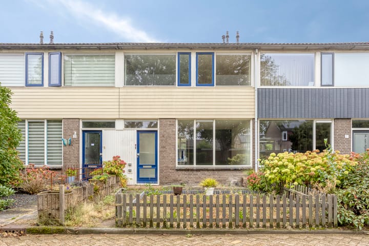 Photo de la maison Mart. van Rijswijkplein 5, Andel