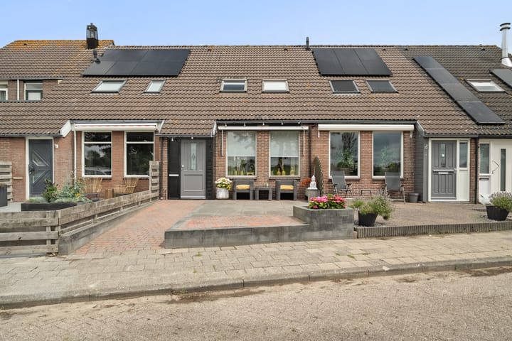 Martekrogt 37 in Den Oever