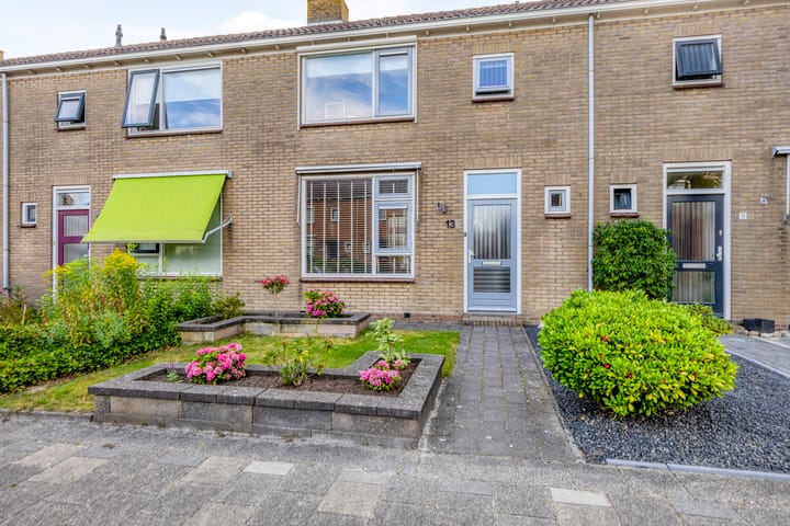 Marten Jansstraat 13 in Oudehaske