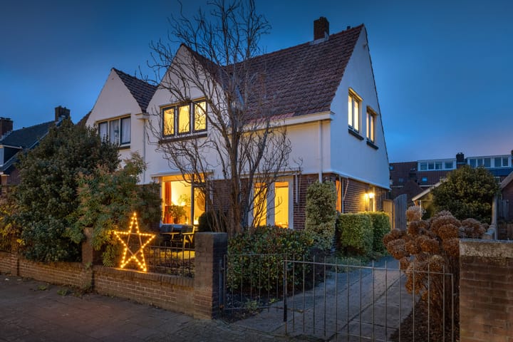 Marten Meesstraat 7 in Hengelo