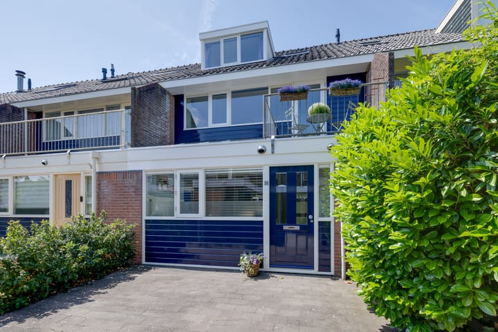 Marten Michielshof 22 in De Rijp