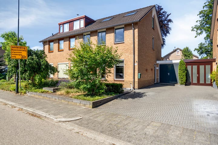 Foto van woning Marten Orgeslaan 38, Ugchelen