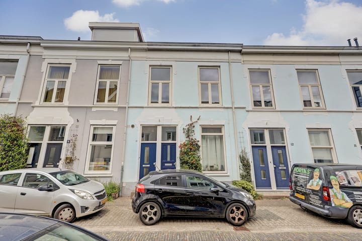 Marten van Rossemstraat 15 in Arnhem