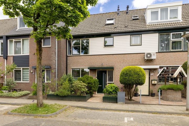 Martensbongerd 64 in Arnhem