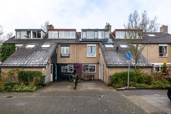 Marterhoeve 50 in Leusden