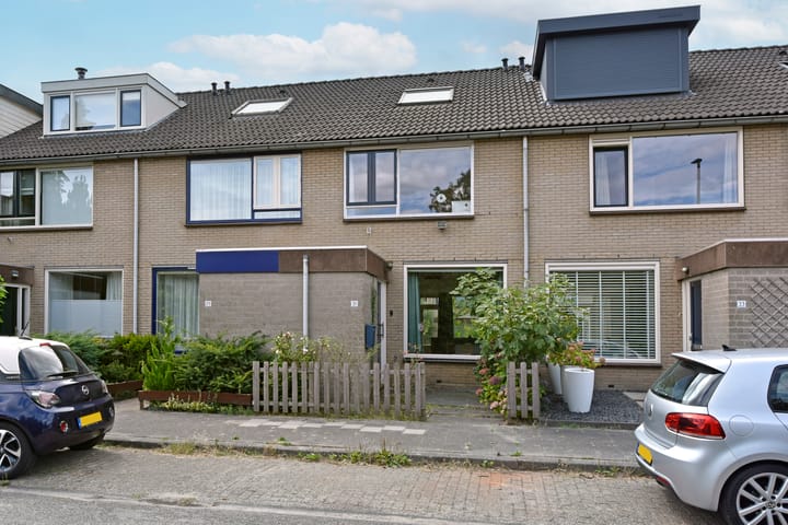 Marterkamp 31 in Driebergen-Rijsenburg