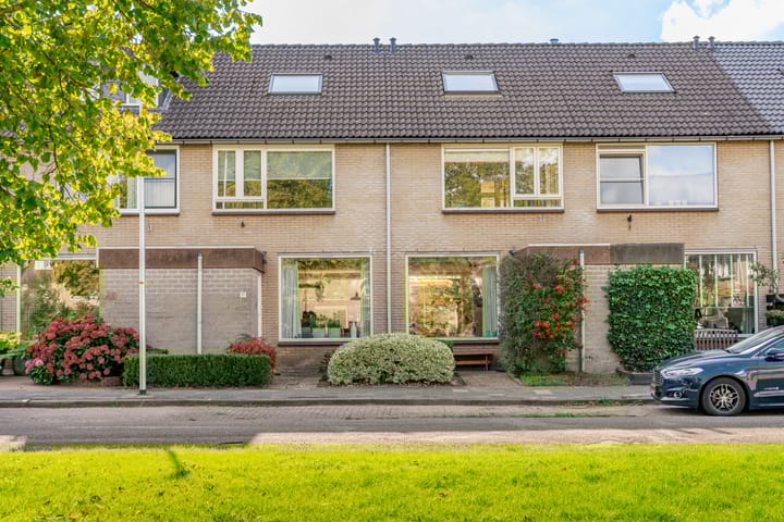Foto van woning Marterkamp 53, Driebergen-Rijsenburg