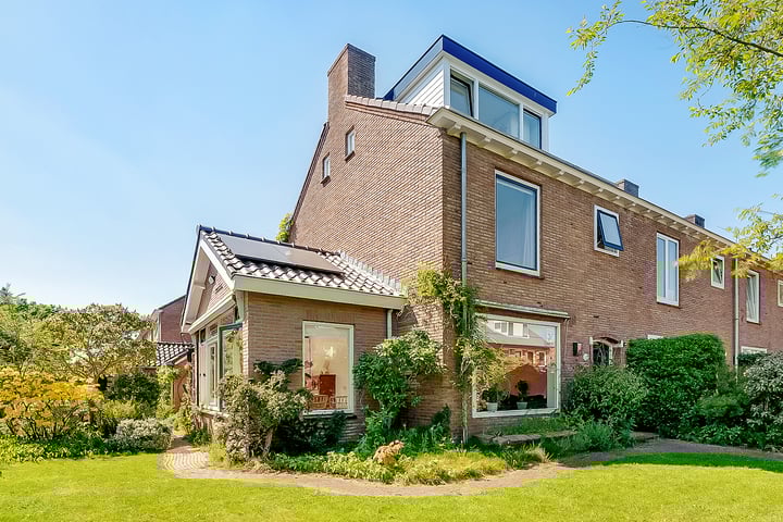 Marterlaan 1 in Den Dolder