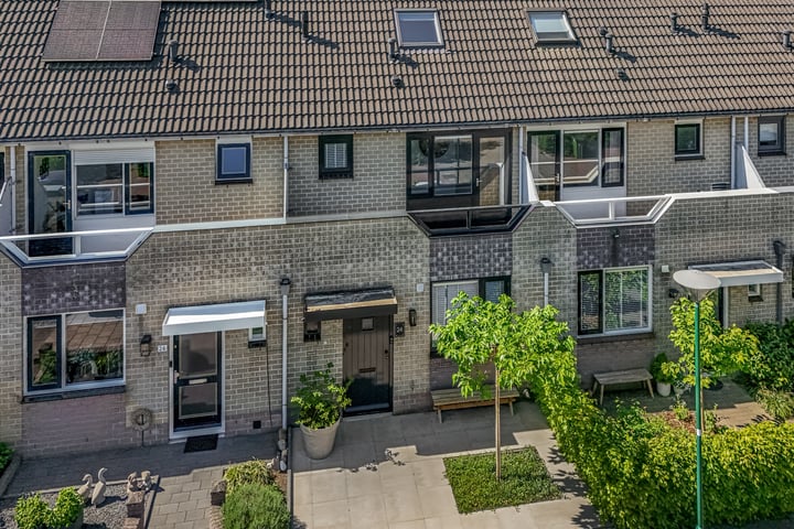 Foto van woning Marterlaan 24, Veenendaal