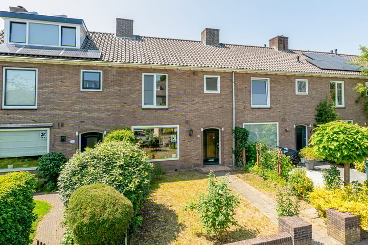 Marterlaan 3 in Den Dolder