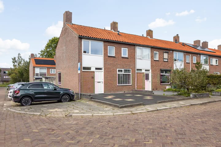 Marterring 23 in Breda