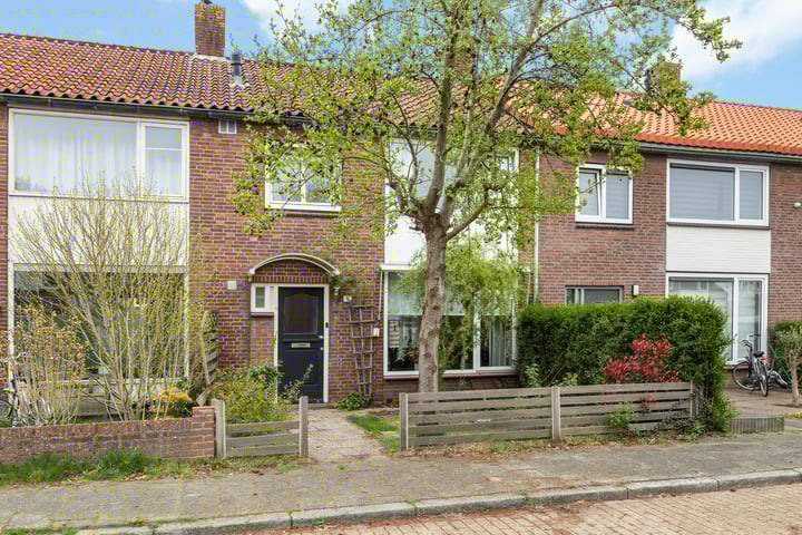 Photo of property Marterring 44, Breda