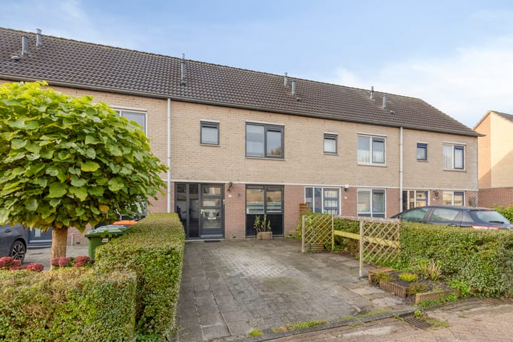 Marterslag 27 in Assen