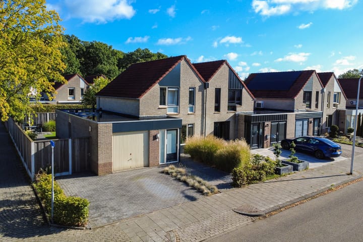 Photo de la maison Marterstraat 1, Hengelo