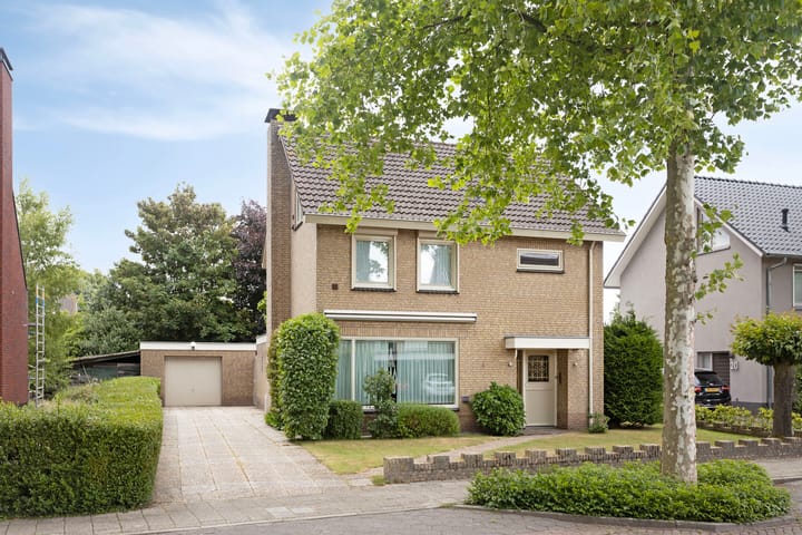 Marterstraat 18 in Volkel