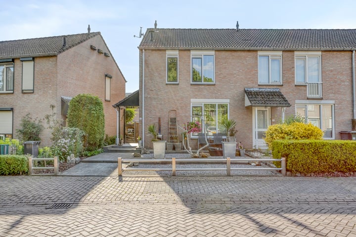 Foto van woning Marterstraat 18, Bergen L