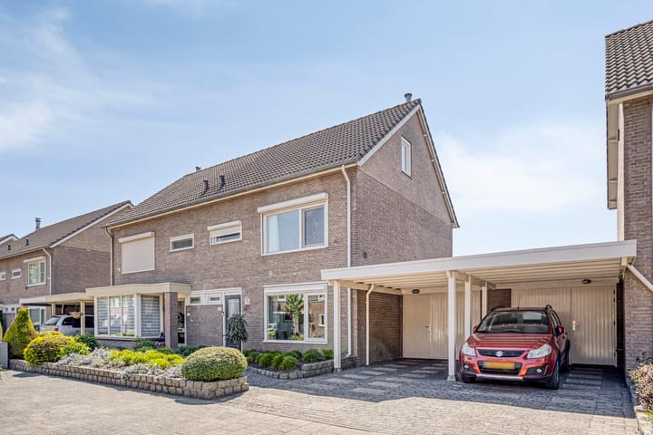 Marterstraat 25 in Volkel
