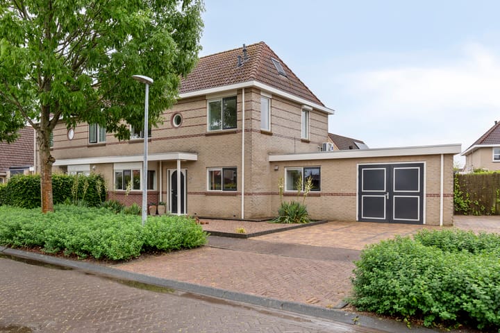 Martha de Reigerstraat 11 in Coevorden