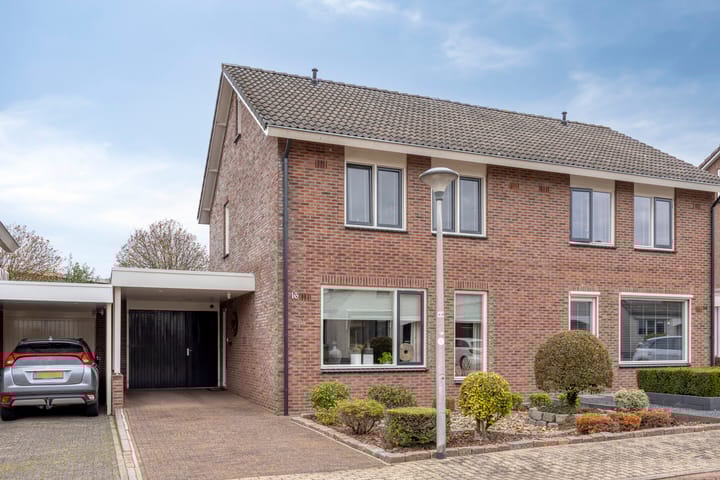 Foto von Haus Marthalaan 16, Oldenzaal