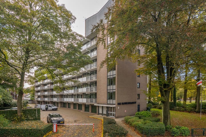 Foto von Haus Marthalaan 2-605, Enschede