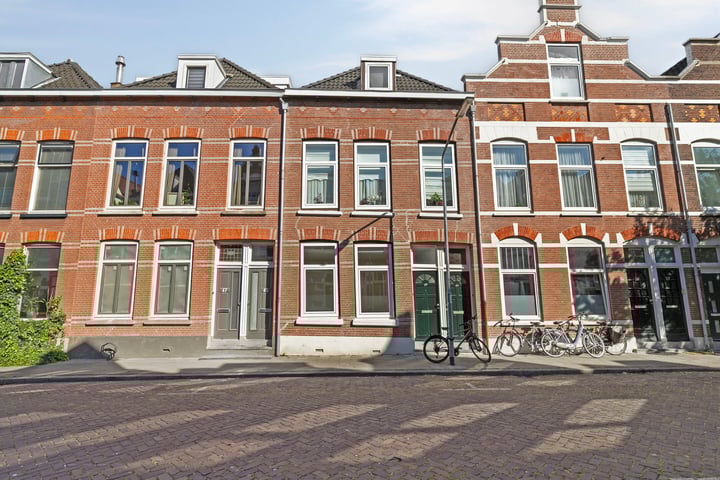 Marthinus Steynstraat 43 in Dordrecht