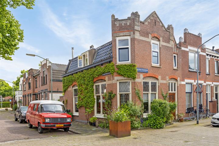 Marthinus Steynstraat 88 in Dordrecht