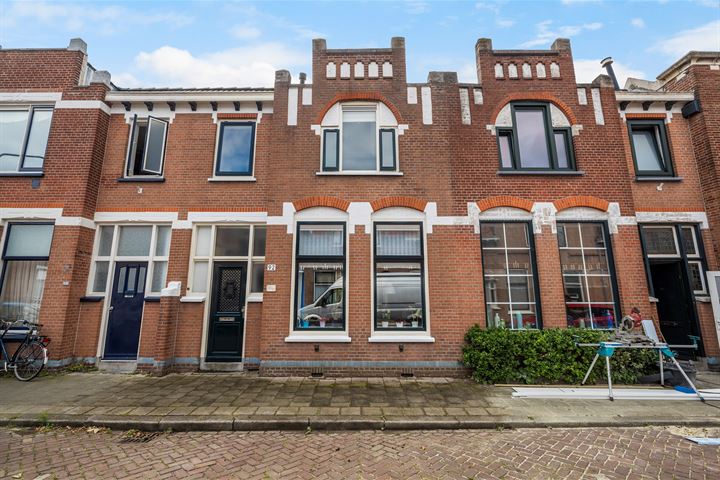 Marthinus Steynstraat 92 in Dordrecht