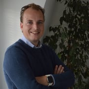 Foto van Martijn den Elsen, Makelaar (Directeur) bij Den Elsen Makelaardij B.V.