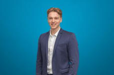 Photo of Martijn Grapendaal