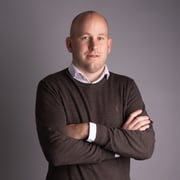 Photo of Martijn Hylkema