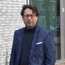 Foto von Martijn van den Berg