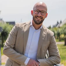 Foto van Martijn Verdonk