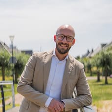 Photo of Martijn Verdonk