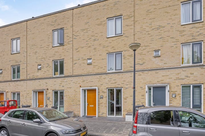 Martin Ennalsstraat 23 in Amsterdam