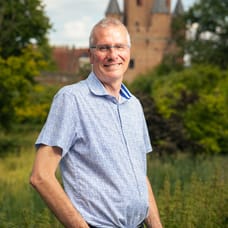 Photo of Martin Koopmans